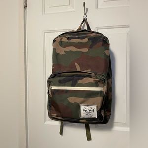 herschel camouflage backpack
Laptop protection backpack